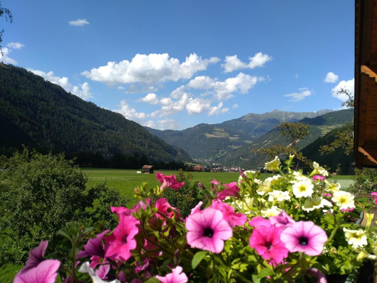 Haus Zur Muehle Lägenhet Ried im Oberinntal Exteriör bild
