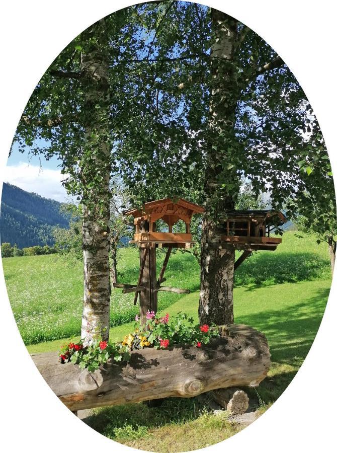 Haus Zur Muehle Lägenhet Ried im Oberinntal Exteriör bild