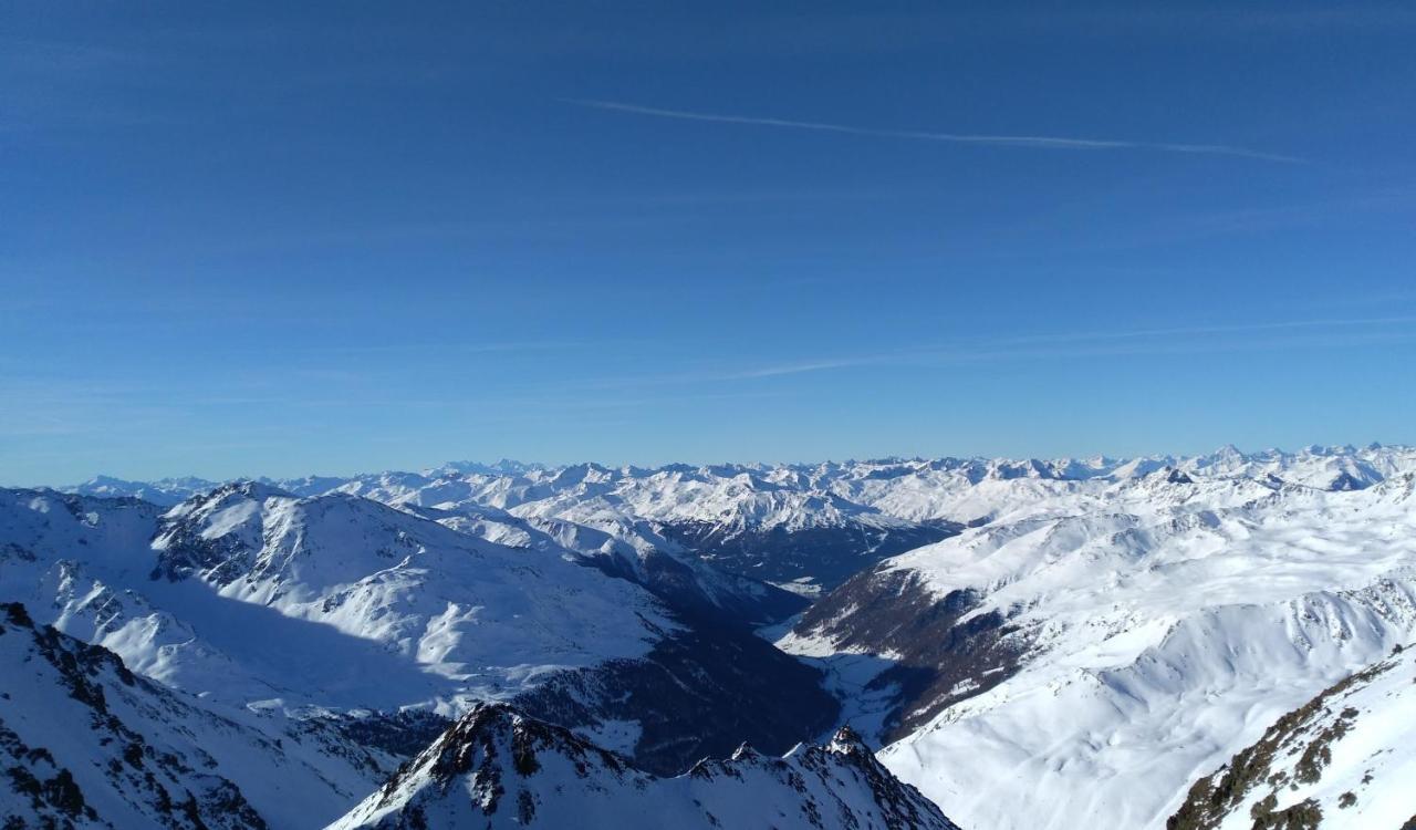 Haus Zur Muehle Lägenhet Ried im Oberinntal Exteriör bild