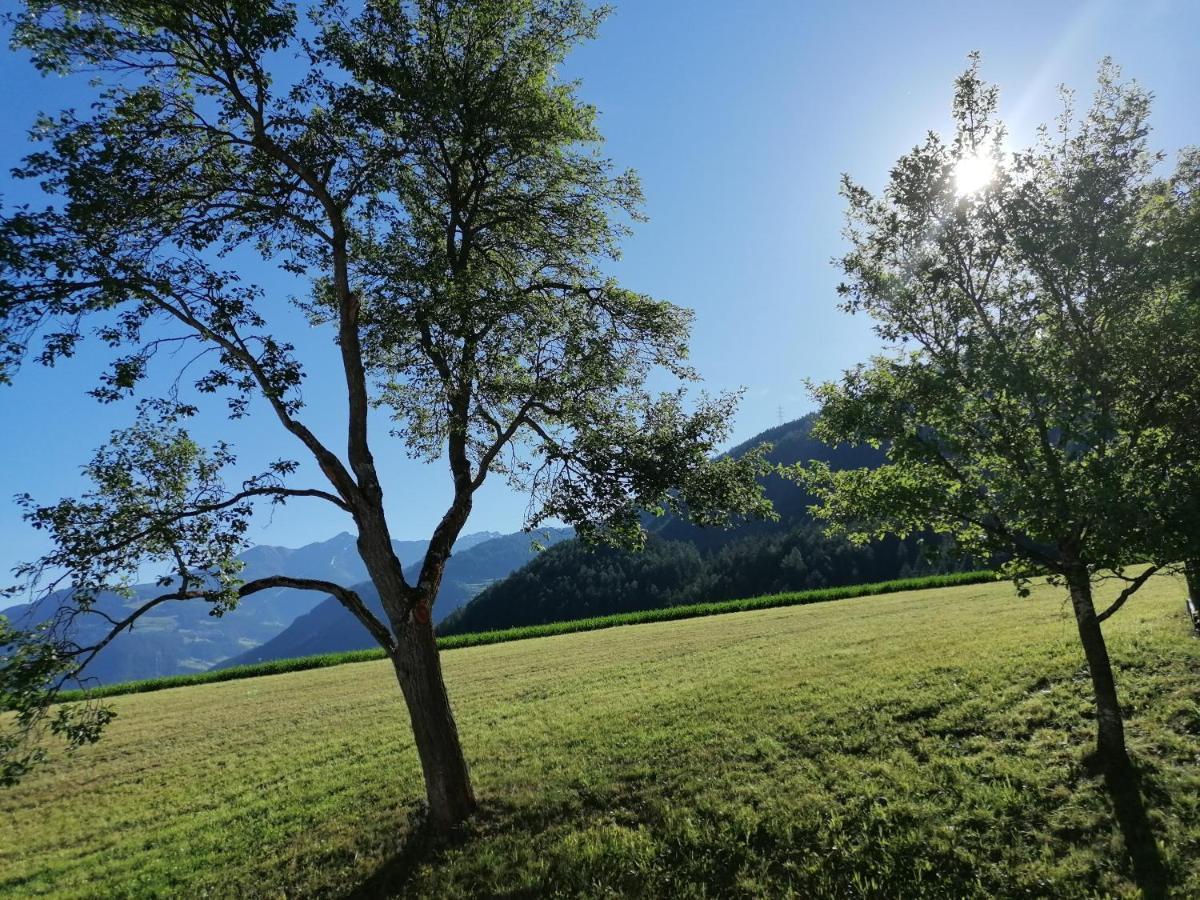 Haus Zur Muehle Lägenhet Ried im Oberinntal Exteriör bild