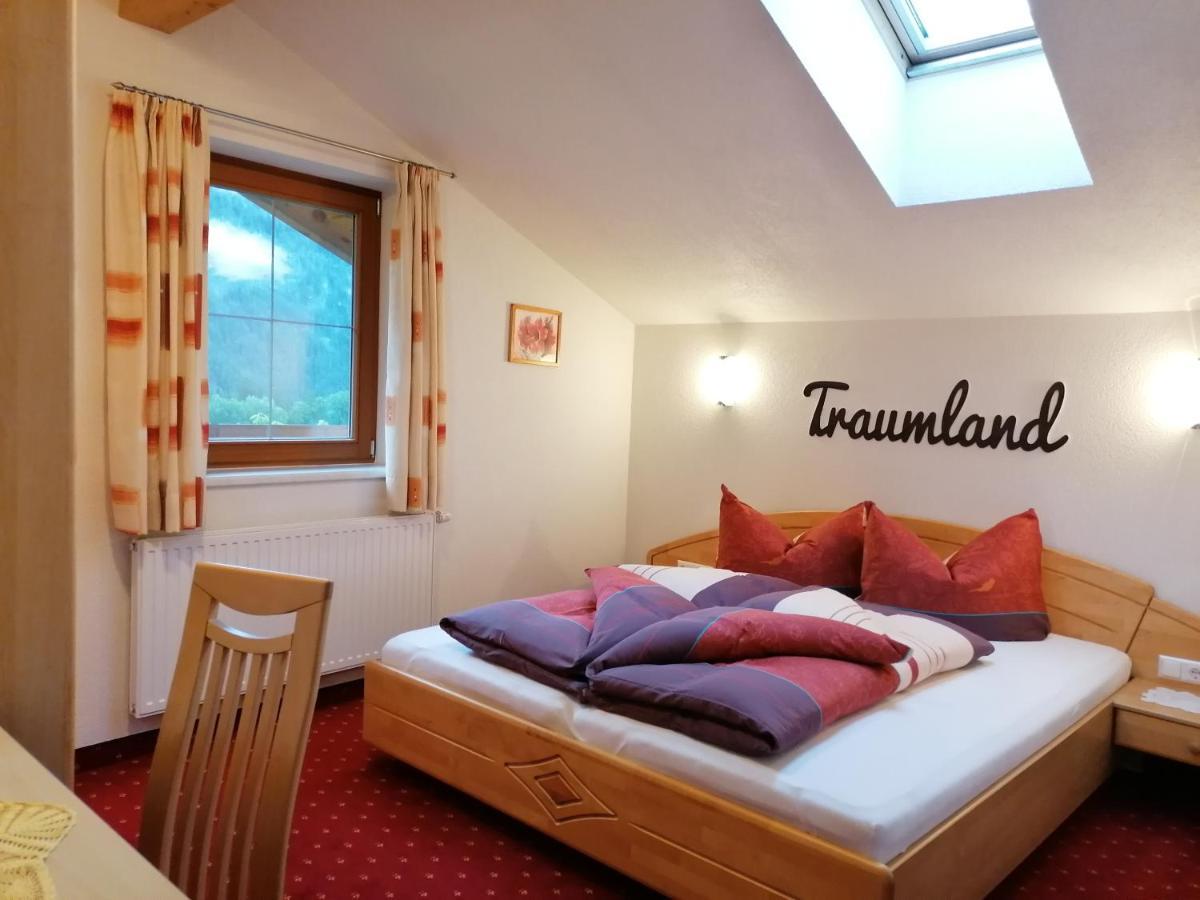Haus Zur Muehle Lägenhet Ried im Oberinntal Exteriör bild