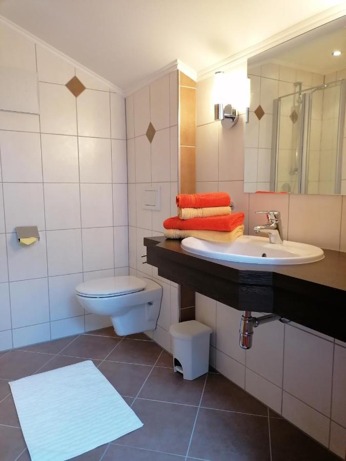 Haus Zur Muehle Lägenhet Ried im Oberinntal Exteriör bild