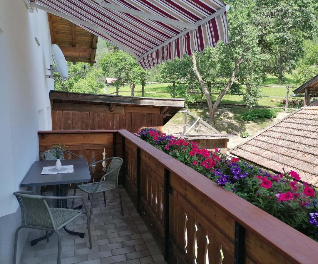 Haus Zur Muehle Lägenhet Ried im Oberinntal Exteriör bild
