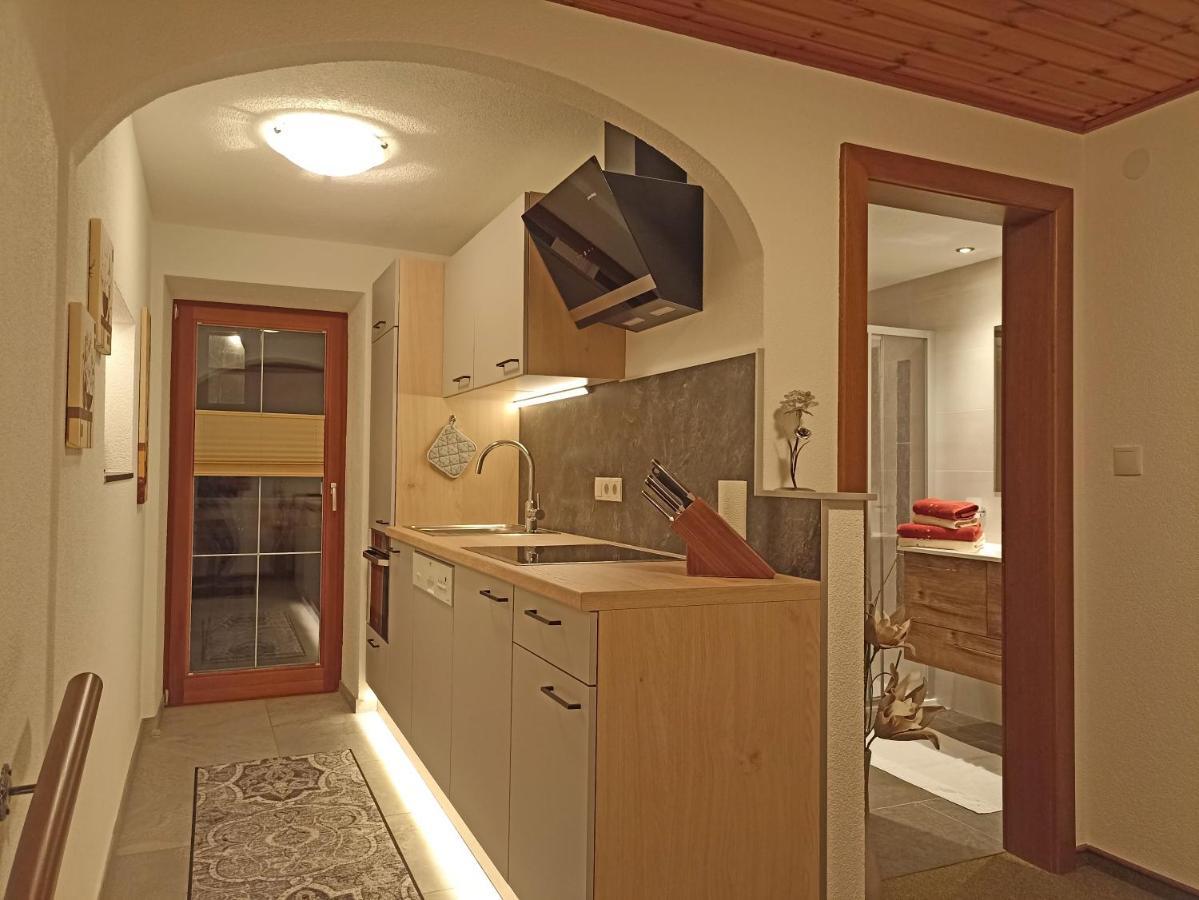 Haus Zur Muehle Lägenhet Ried im Oberinntal Exteriör bild