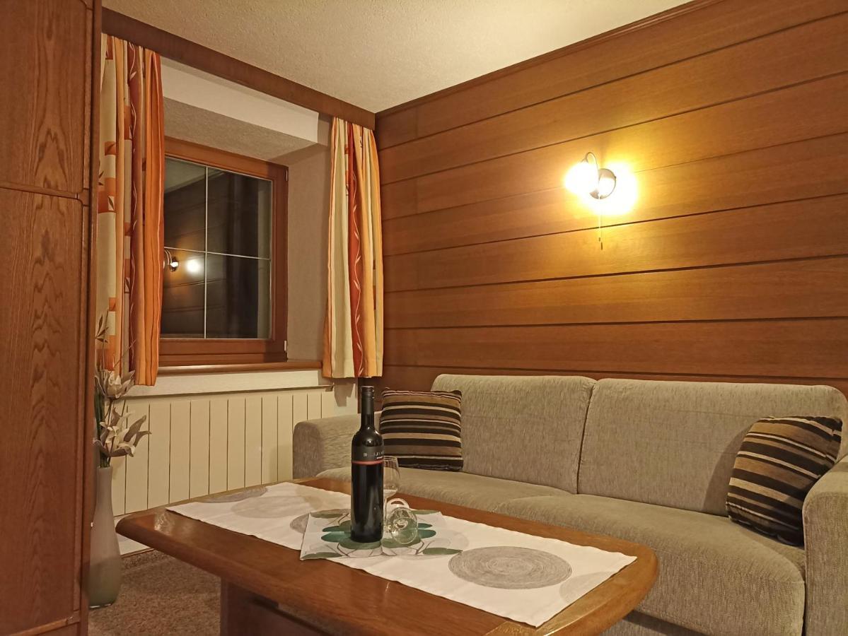 Haus Zur Muehle Lägenhet Ried im Oberinntal Exteriör bild