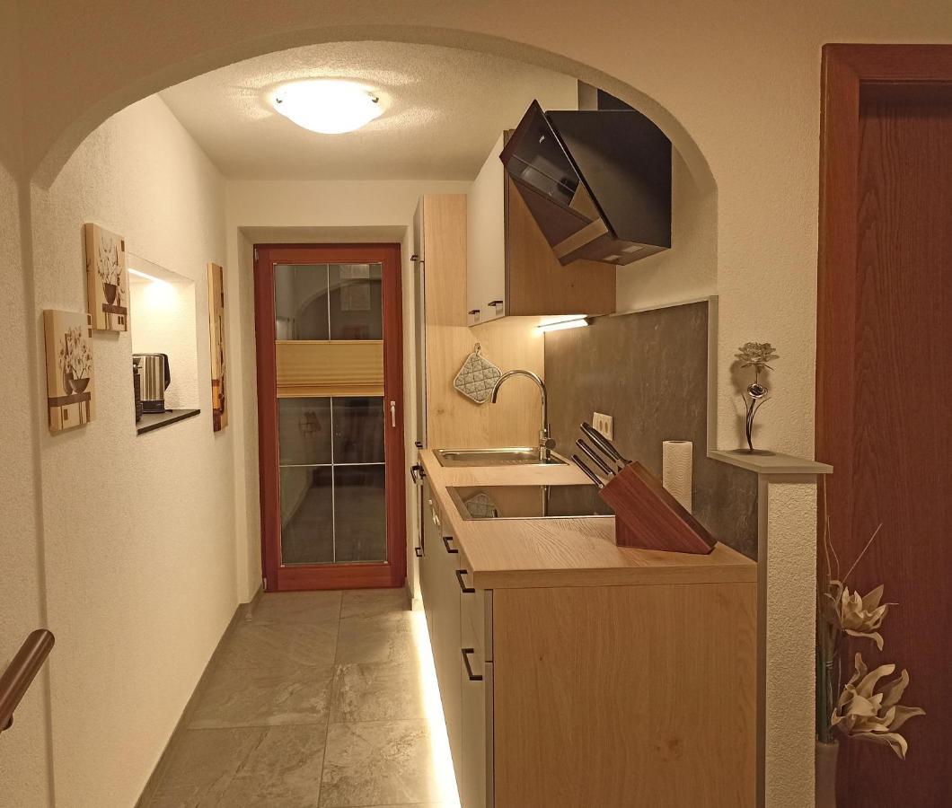 Haus Zur Muehle Lägenhet Ried im Oberinntal Exteriör bild