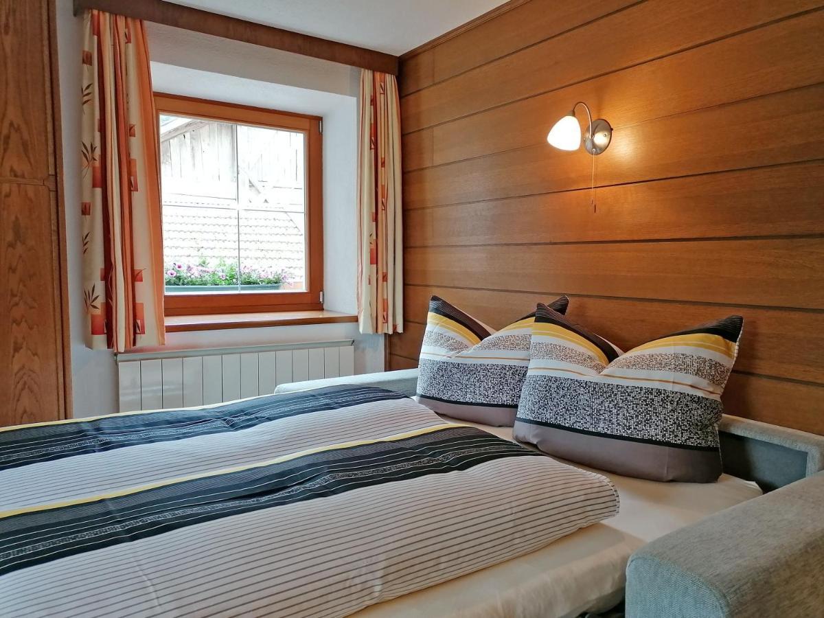 Haus Zur Muehle Lägenhet Ried im Oberinntal Exteriör bild