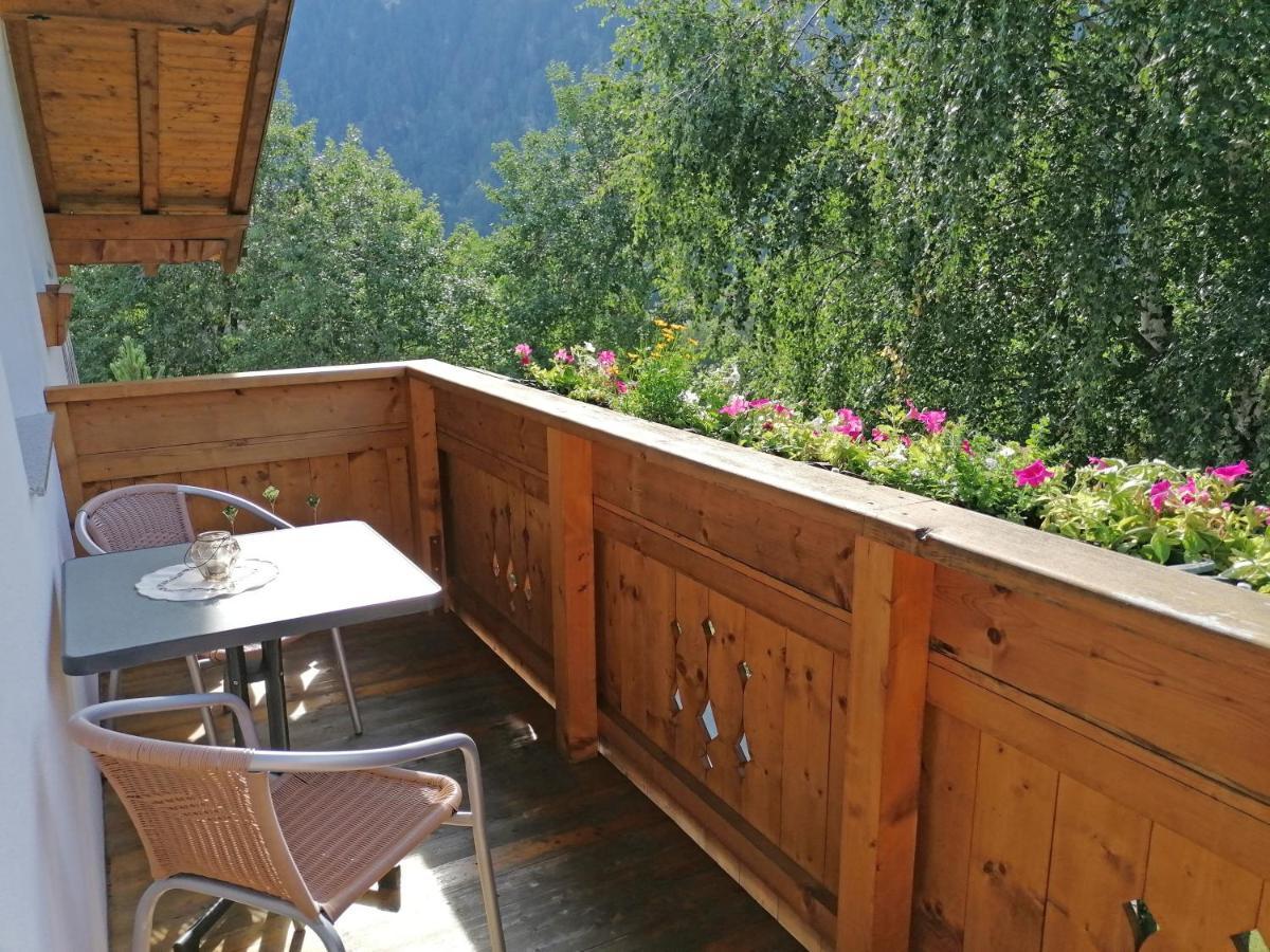 Haus Zur Muehle Lägenhet Ried im Oberinntal Exteriör bild