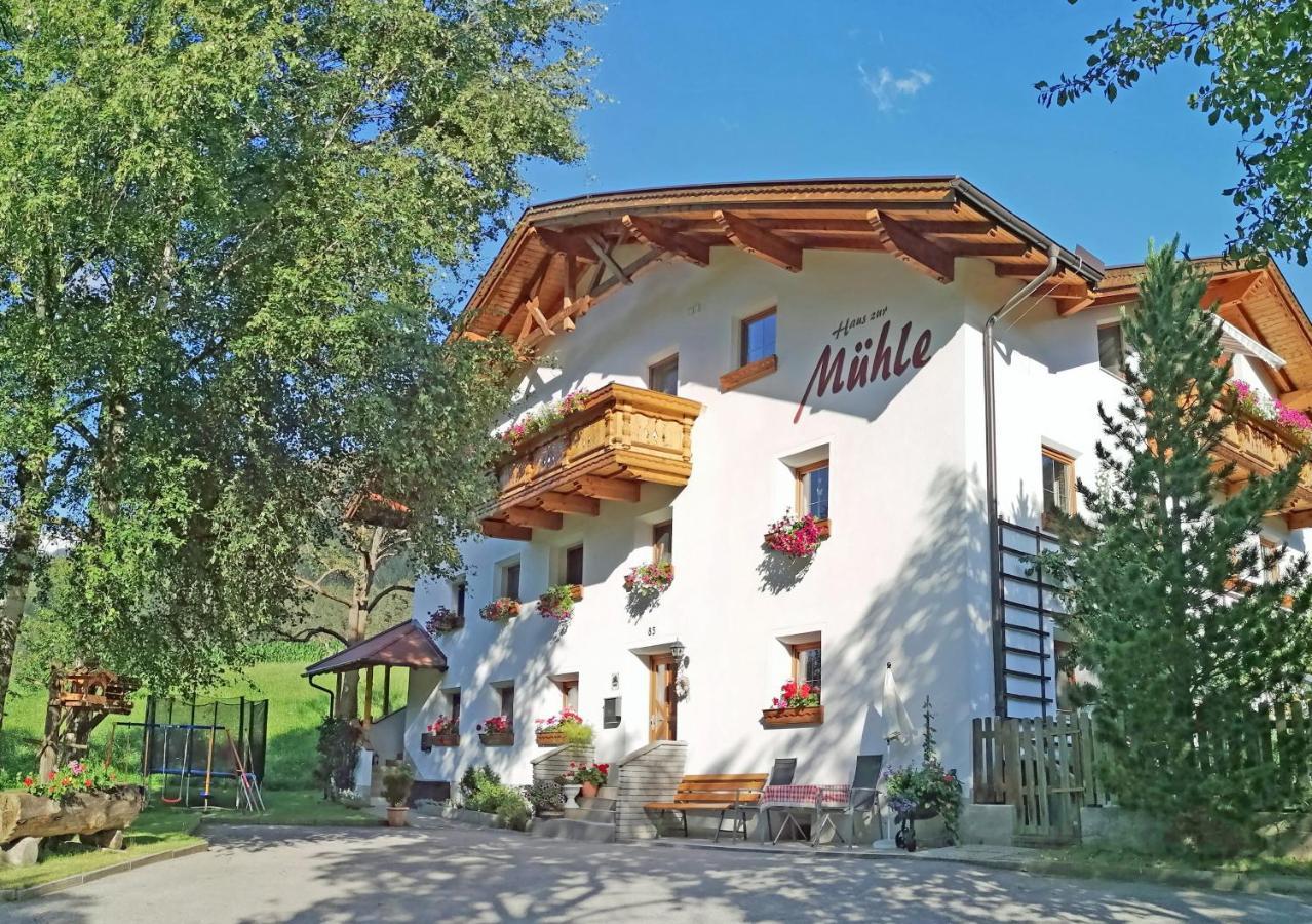 Haus Zur Muehle Lägenhet Ried im Oberinntal Exteriör bild