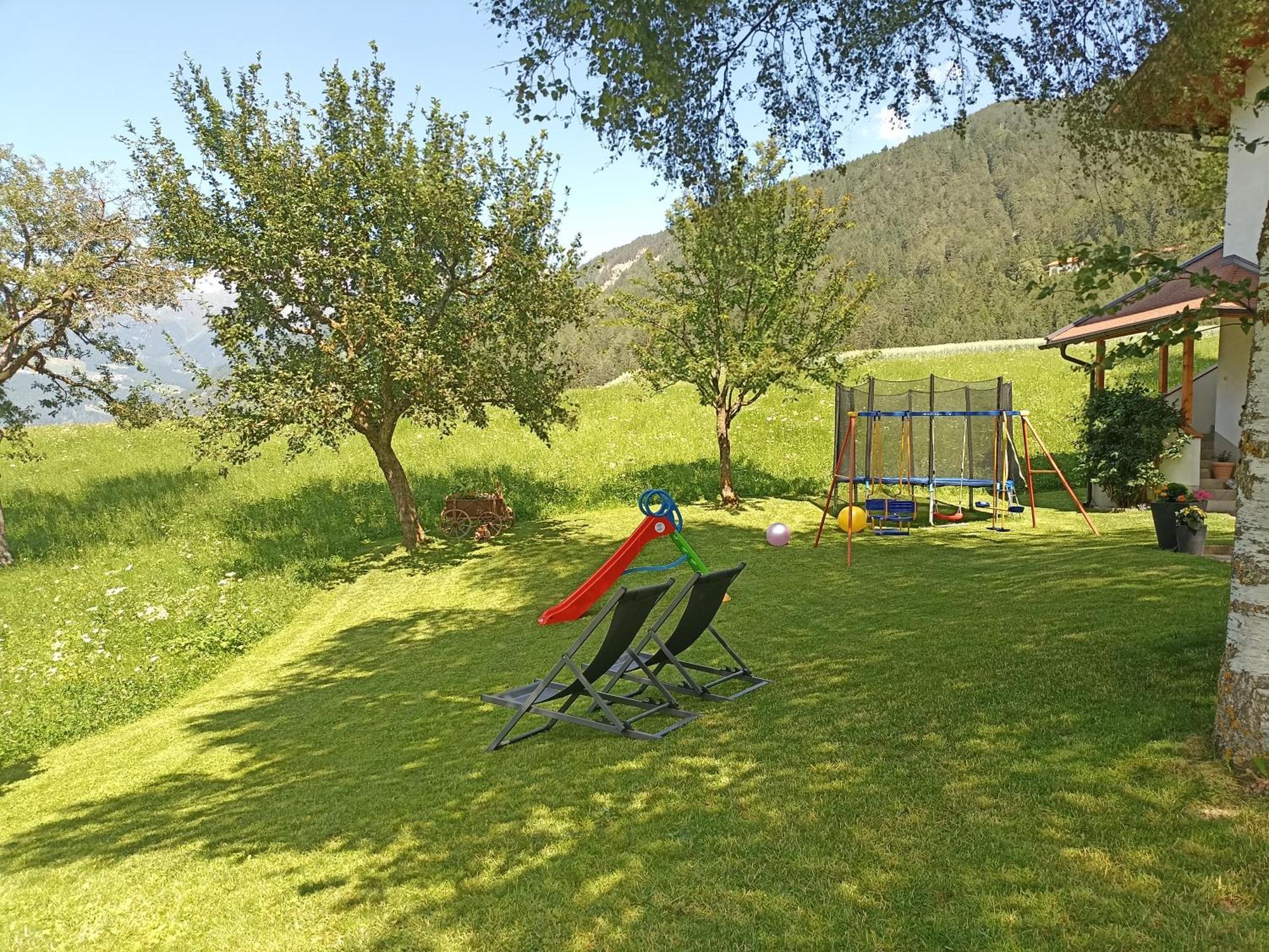 Haus Zur Muehle Lägenhet Ried im Oberinntal Exteriör bild