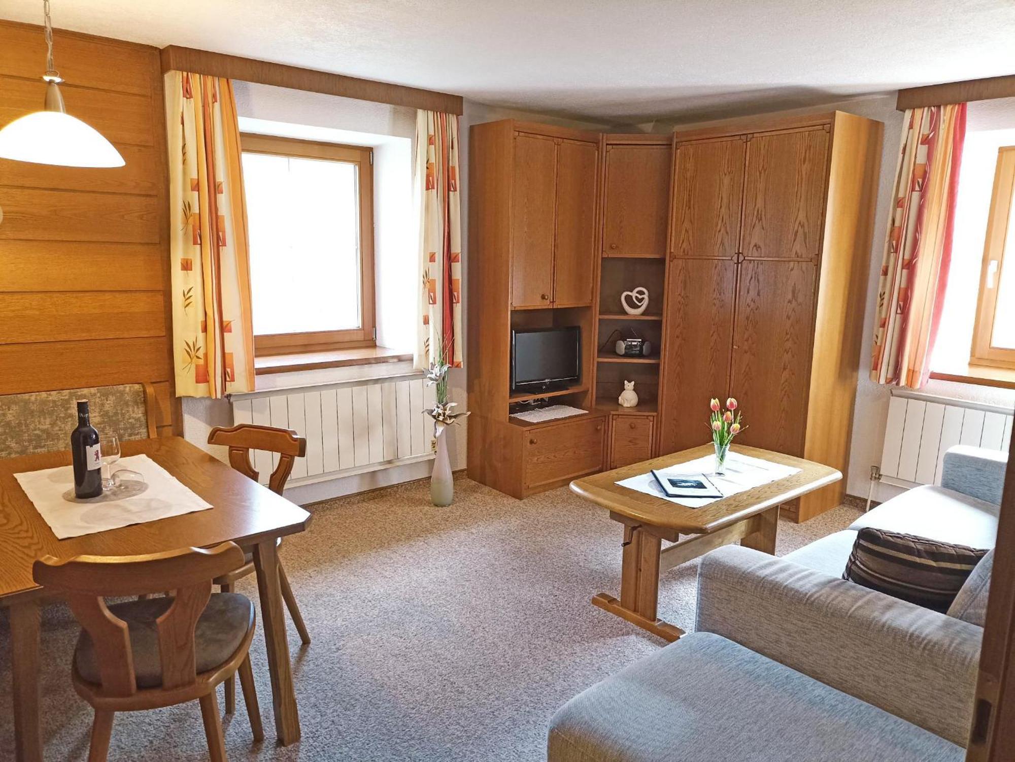 Haus Zur Muehle Lägenhet Ried im Oberinntal Exteriör bild